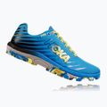 Vyriški bėgimo bateliai HOKA Evo Jawz cyan/citrus 8