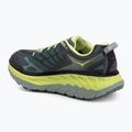 Vyriški bėgimo batai HOKA Stinson ATR 4 nine iron/silver pine 3