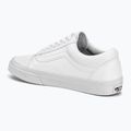 Batai Vans UA Old Skool (classic tumble)true white 3