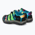 Vaikiški sandalai KEEN Newport H2 rainbow tie dye 3