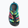 Vaikiški sandalai KEEN Newport H2 rainbow tie dye 6