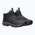 Vyriški trekingo batai KEEN Koven Mid Wp black-grey 1020210 11