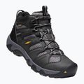 Vyriški trekingo batai KEEN Koven Mid Wp black-grey 1020210 12