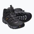 Vyriški trekingo batai KEEN Koven Mid Wp black-grey 1020210 15