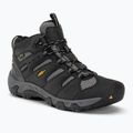 Vyriški trekingo batai KEEN Koven Mid Wp black-grey 1020210