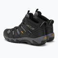 Vyriški trekingo batai KEEN Koven Mid Wp black-grey 1020210 3
