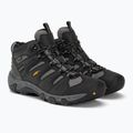 Vyriški trekingo batai KEEN Koven Mid Wp black-grey 1020210 4