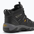Vyriški trekingo batai KEEN Koven Mid Wp black-grey 1020210 9