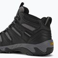 Vyriški trekingo batai KEEN Koven Mid Wp black-grey 1020210 10