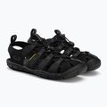 Keen Clearwater CNX moteriški trekingo sandalai juodi 1020662 4