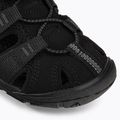 Keen Clearwater CNX moteriški trekingo sandalai juodi 1020662 7