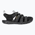 Keen Clearwater CNX moteriški trekingo sandalai juodi 1020662 10