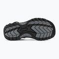 Vyriški žygio sandalai KEEN Rapids H2 black/steel grey 5