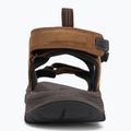 Vyriški sandalai KEEN Targhee III Open Toe bison/mulch 6