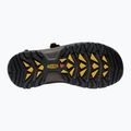 KEEN Targhee III Open Toe vyriški sandalai bison/mulch 6