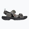 Keen Targhee III Open Toe vyriški trekingo sandalai pilkos spalvos 1022424 9