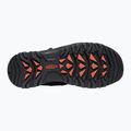 Keen Targhee III Open Toe vyriški trekingo sandalai pilkos spalvos 1022424 12
