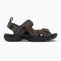 Keen Targhee III Open Toe vyriški trekingo sandalai pilkos spalvos 1022424 2