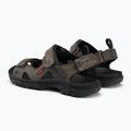 Keen Targhee III Open Toe vyriški trekingo sandalai pilkos spalvos 1022424 3