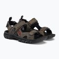 Keen Targhee III Open Toe vyriški trekingo sandalai pilkos spalvos 1022424 4