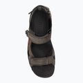 Keen Targhee III Open Toe vyriški trekingo sandalai pilkos spalvos 1022424 6