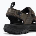 Keen Targhee III Open Toe vyriški trekingo sandalai pilkos spalvos 1022424 8