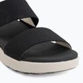 Moteriški sandalai KEEN Elle Backstrap black 7