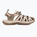 Moteriški sandalai KEEN Whisper traupe/coral 2