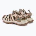 Moteriški sandalai KEEN Whisper traupe/coral 3