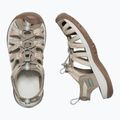 Moteriški sandalai KEEN Whisper traupe/coral 10