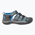 Vaikiškos basutės KEEN Newport H2 magnet/brilliant blue