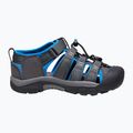 Vaikiškos basutės KEEN Newport H2 magnet/brilliant blue 2