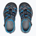 Vaikiškos basutės KEEN Newport H2 magnet/brilliant blue 7