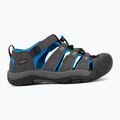 Vaikiškos basutės KEEN Newport H2 magnet/brilliant blue 2