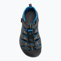 Vaikiškos basutės KEEN Newport H2 magnet/brilliant blue 5