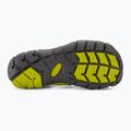 KEEN Seacamp II CNX blue depths/chartreuse vaikiški sandalai 5