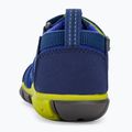 KEEN Seacamp II CNX blue depths/chartreuse vaikiški sandalai 7