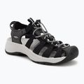 Moteriškos basutės KEEN Astoria West black/grey