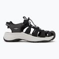 Moteriškos basutės KEEN Astoria West black/grey 2
