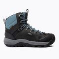 Moteriški trekingo batai KEEN Revel IV Mid Polar black 1023629 2