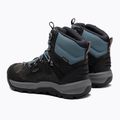 Moteriški trekingo batai KEEN Revel IV Mid Polar black 1023629 3