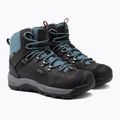 Moteriški trekingo batai KEEN Revel IV Mid Polar black 1023629 5