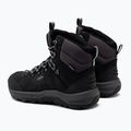 Moteriški trekingo batai KEEN Revel IV Mid Polar black 1023631 3