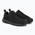 KEEN Jasper II vyriški trekingo batai juodi 1023868 5