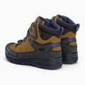 KEEN Redwood Mid vaikiški trekingo batai rudi 1023882 3