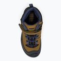 KEEN Redwood Mid vaikiški trekingo batai rudi 1023882 6