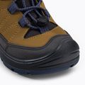 KEEN Redwood Mid vaikiški trekingo batai rudi 1023882 7
