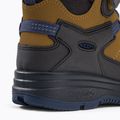 KEEN Redwood Mid vaikiški trekingo batai rudi 1023882 8