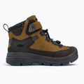 KEEN Redwood Mid jaunimo trekingo batai geltoni 1023886 2