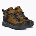 KEEN Redwood Mid jaunimo trekingo batai geltoni 1023886 4